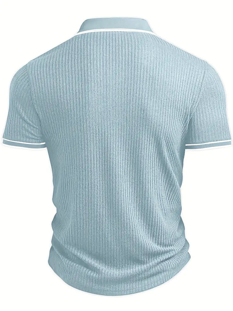 RODNEY | POLO STRUCTURE SUR MESURE, ÉLÉGANCE MÉDITERRANÉENNE