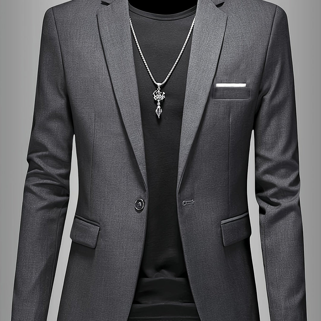 JUSTIN | VESTON SLIM FIT