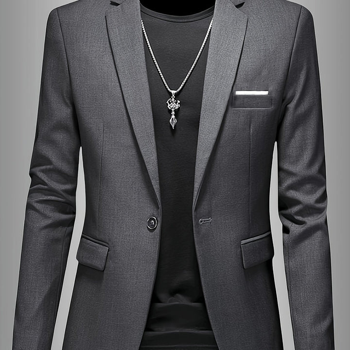 JUSTIN | VESTON SLIM FIT