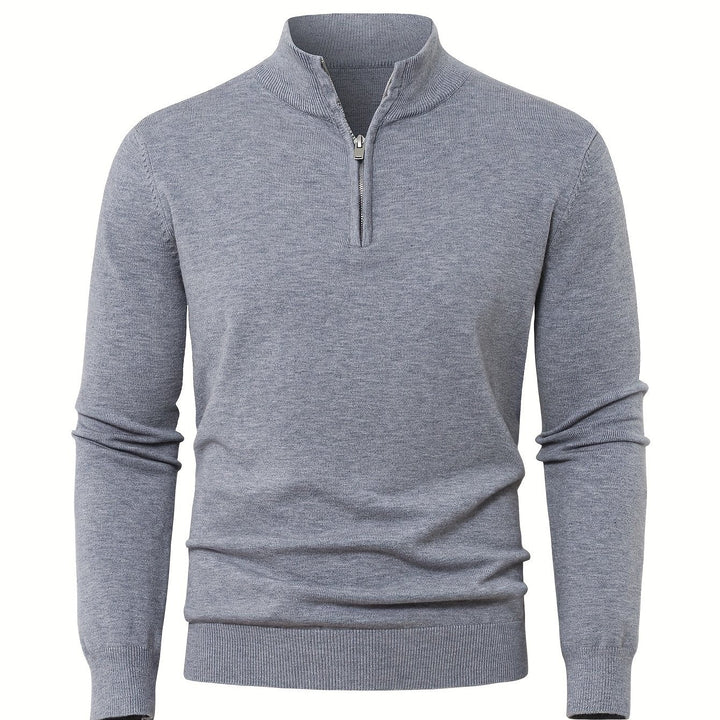 MAXIIMUS | PULL À COL ZIP