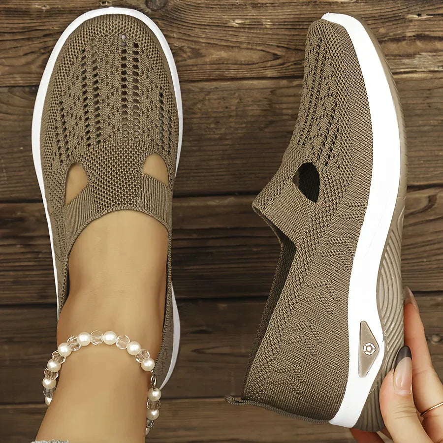 Laure | Chaussures Slip-On Confortables