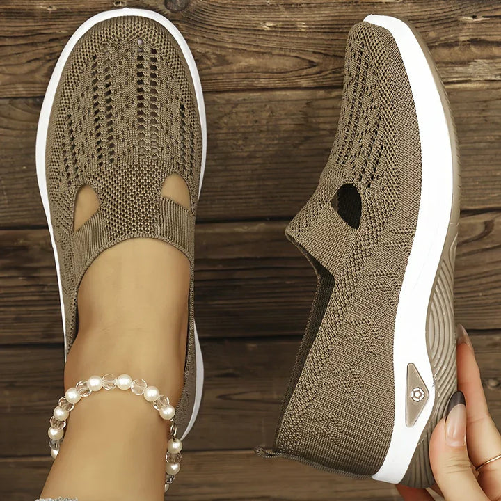 Laure | Chaussures Slip-On Confortables