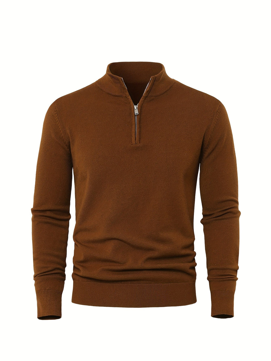 MAXIIMUS | PULL À COL ZIP