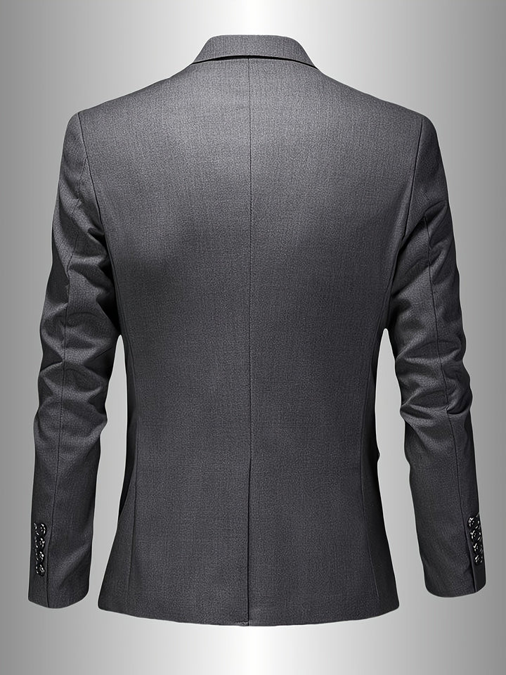 JUSTIN | VESTON SLIM FIT