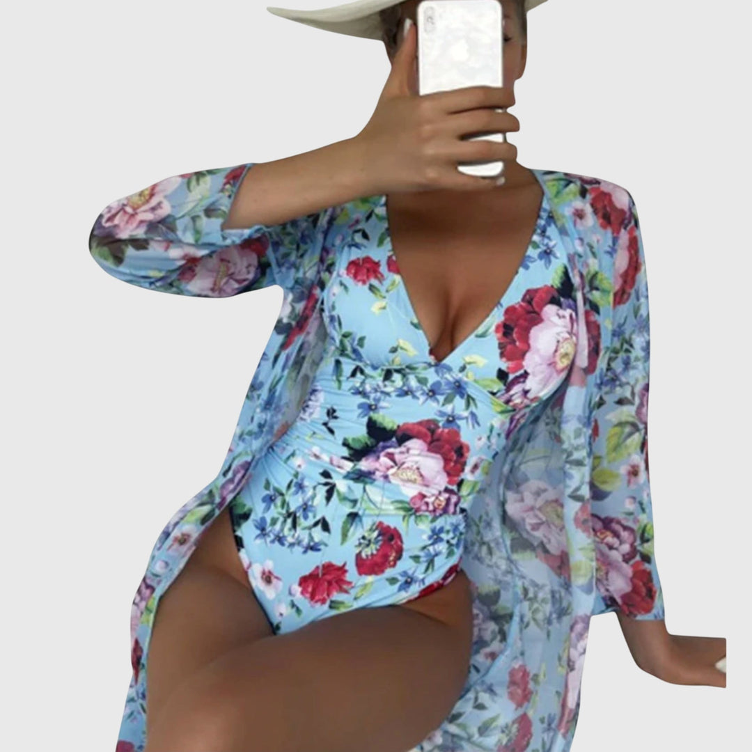 Marine | Maillot Estival Chic