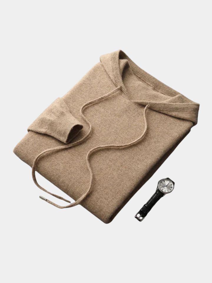 MARCO | SWEAT À CAPUCHE MOELLEUX ET ÉLÉGANT