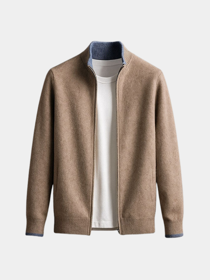 VINCE | PULL ZIP