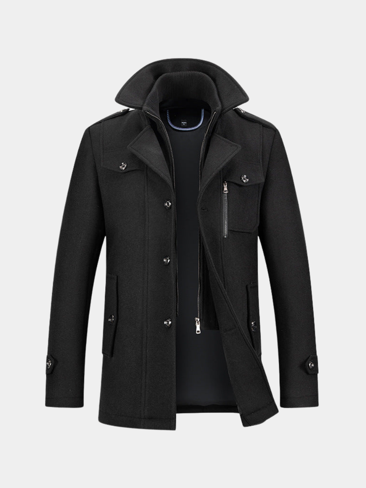 BRADLEY | MANTEAU D'HIVER LONG