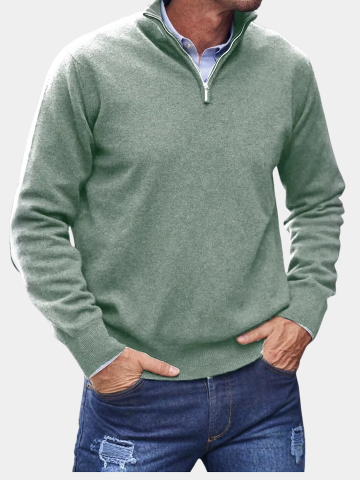 KEVIN | PULL AVEC ZIP