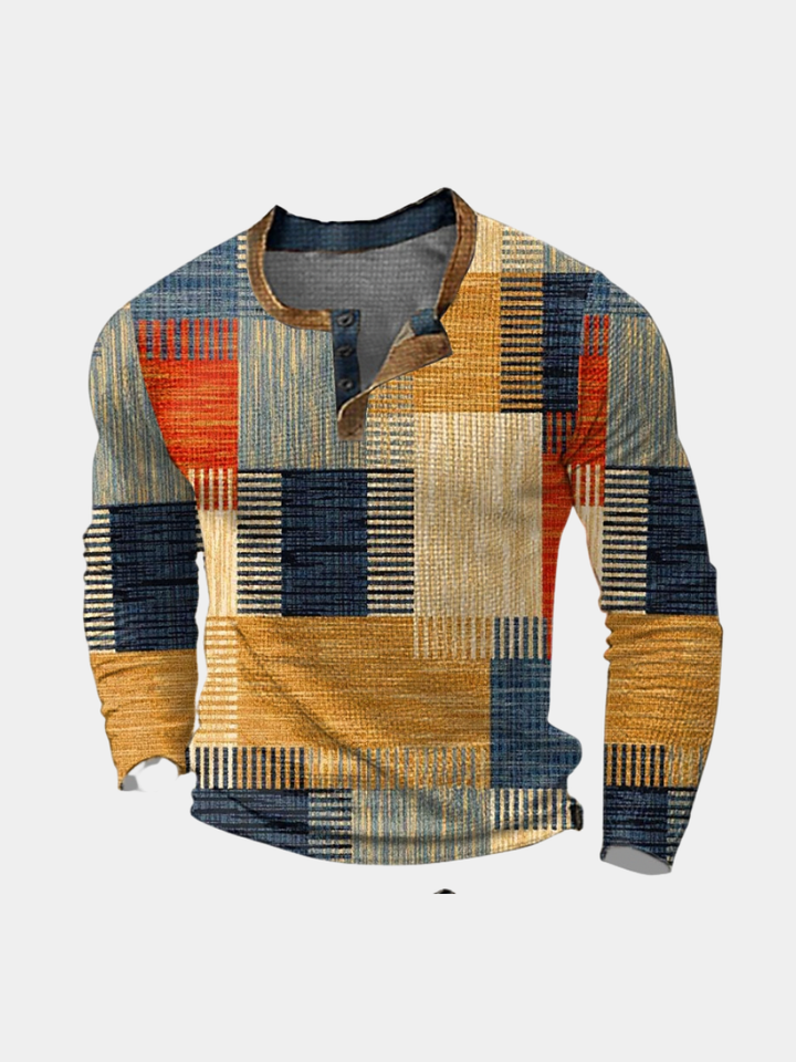 ARTHUR | PULL EN MÉLANGE DE LAINE
