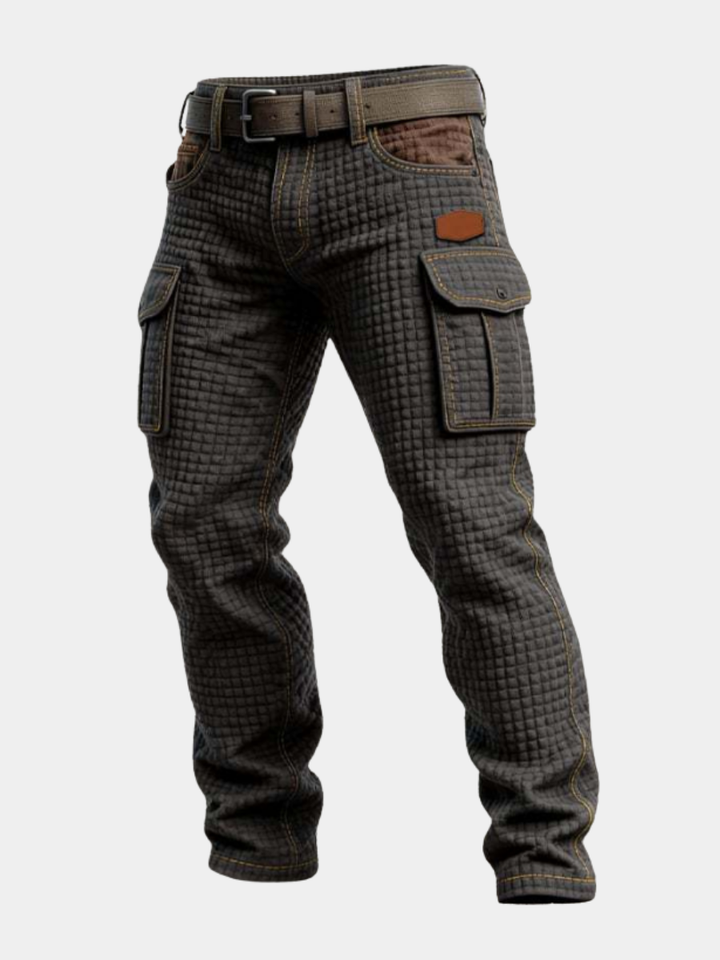 ANDRE | PANTALON CARGO RENFORCÉ