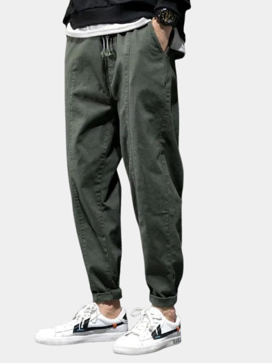 DeANDRE| PANTALON CARGO MODERNE
