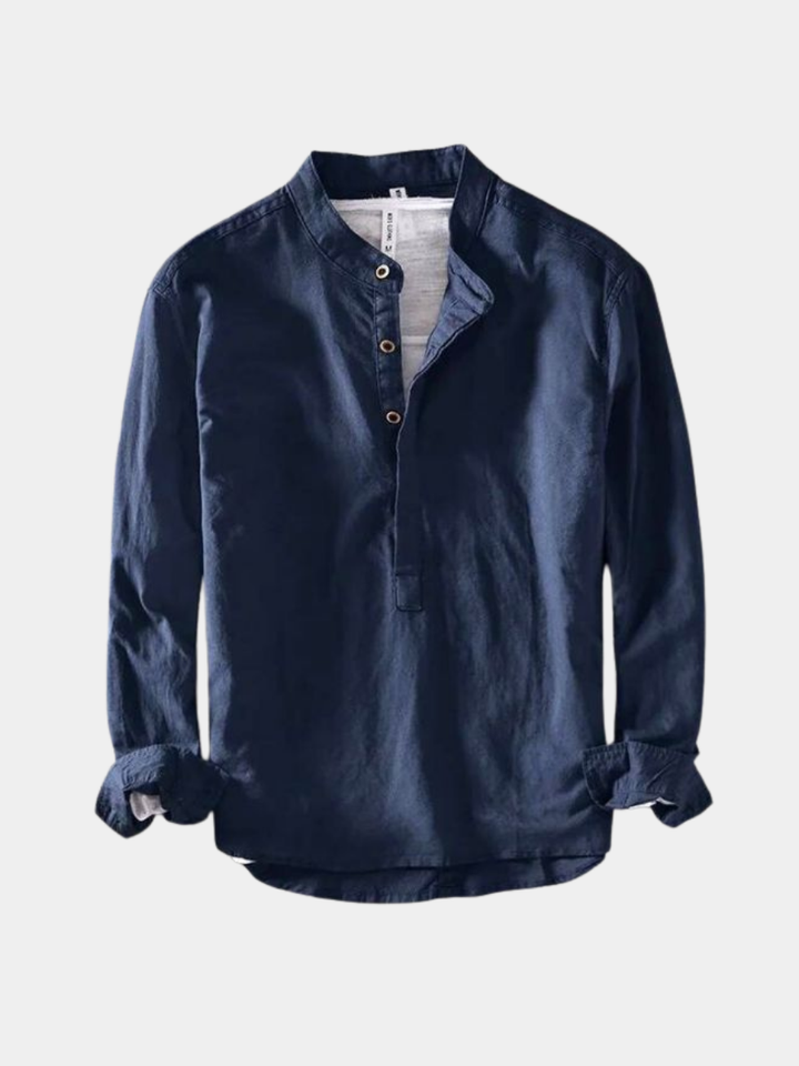 MARTIN | CHEMISE EN LIN