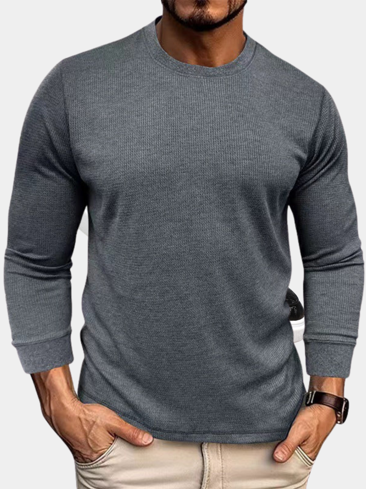 ARMANDO | CHEMISE MAILLÉE FRESH