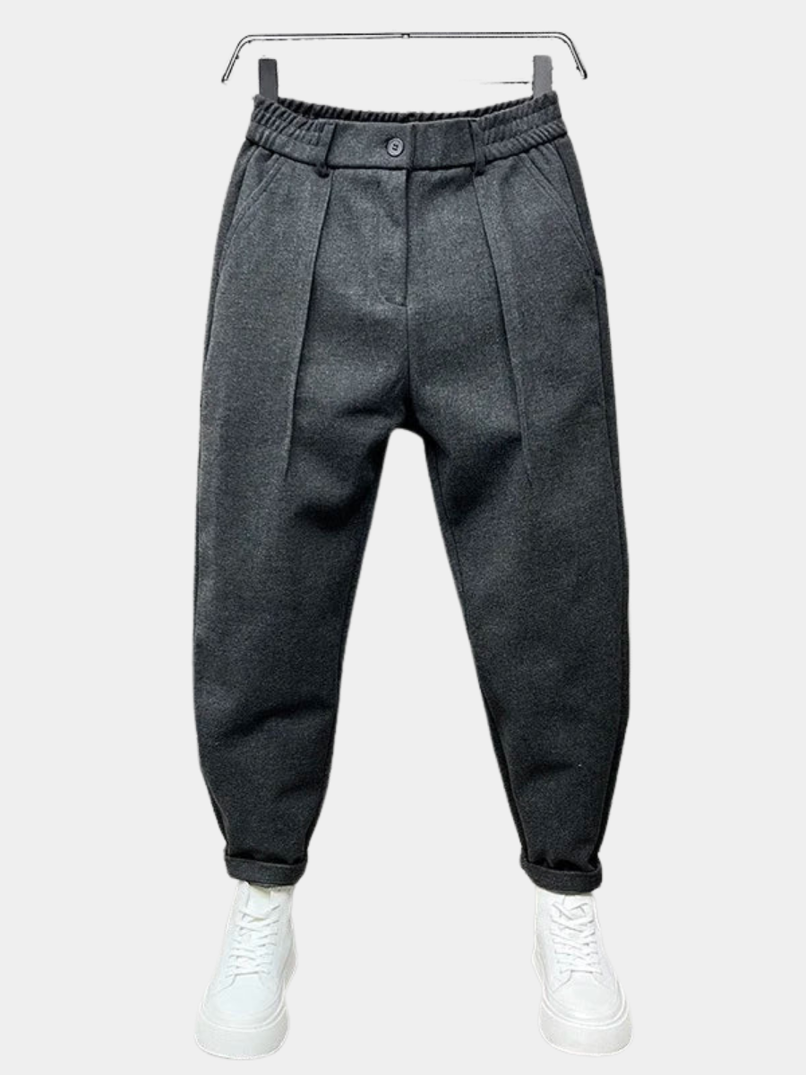 VITOR | PANTALONS ÉLÉGANTS