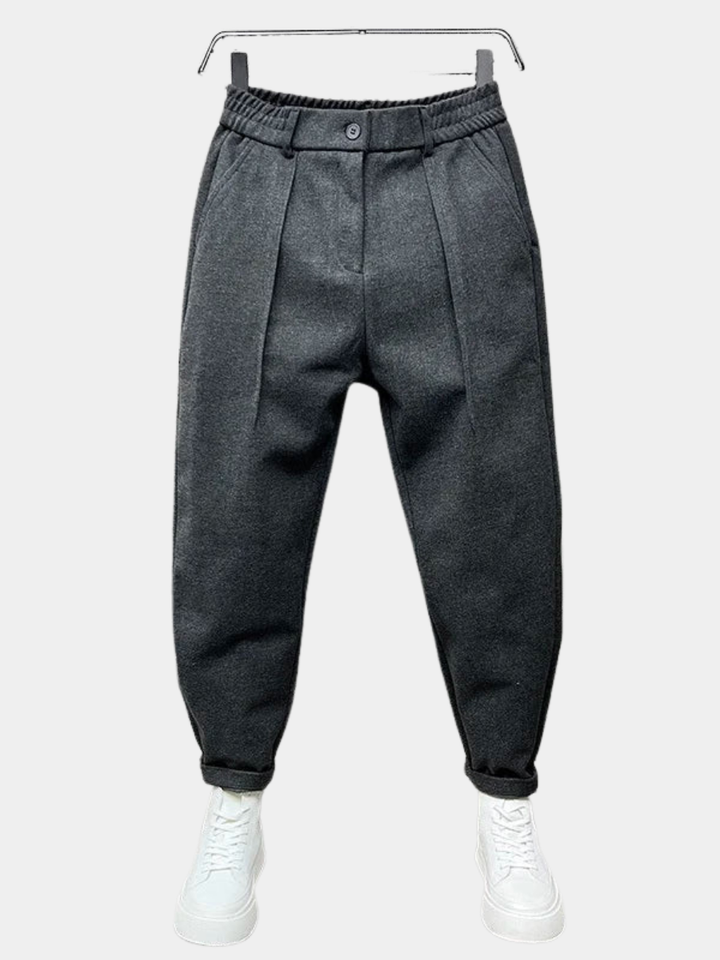 VITOR | PANTALONS ÉLÉGANTS