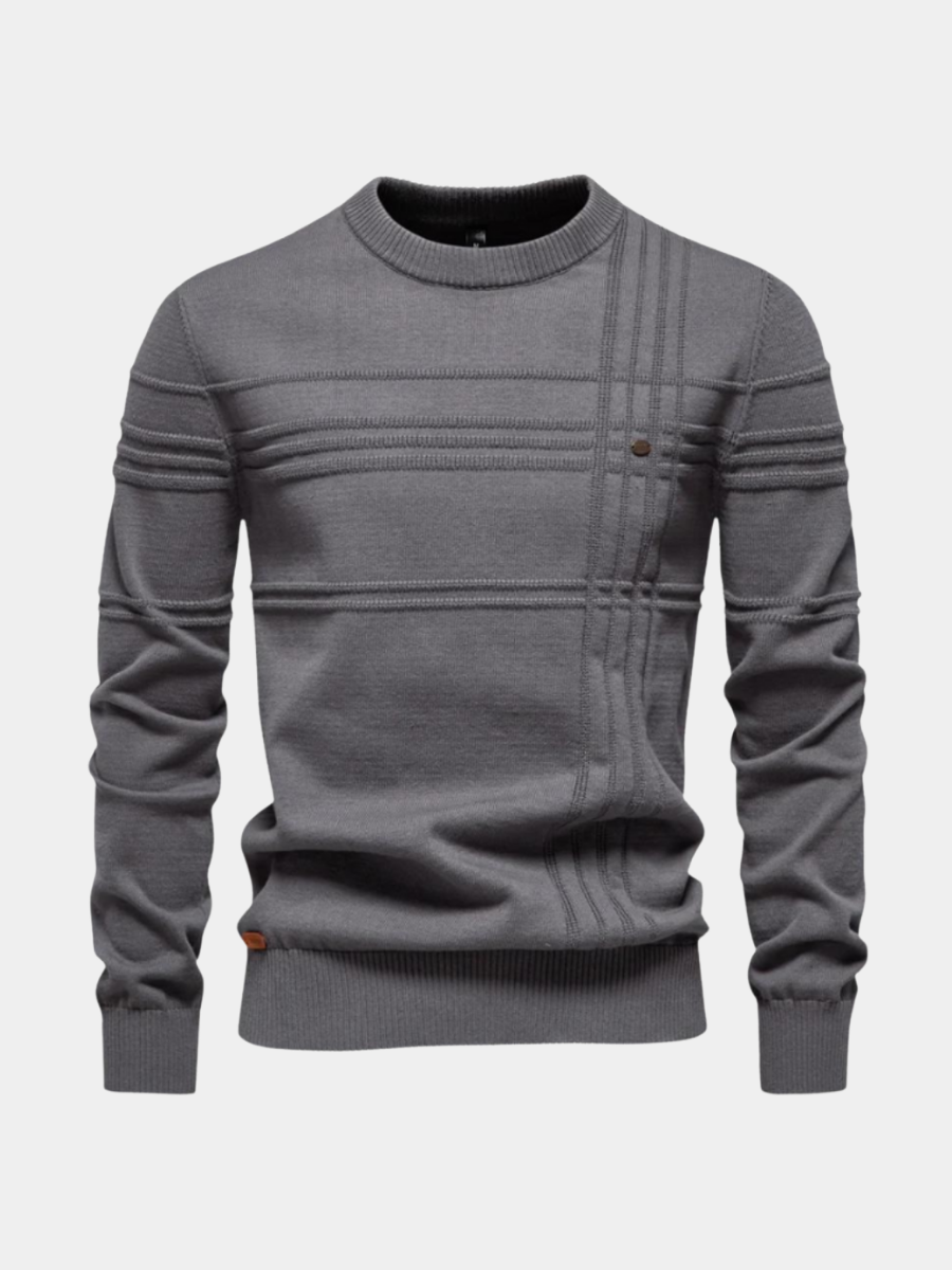 RAJON | PULL RAYÉ