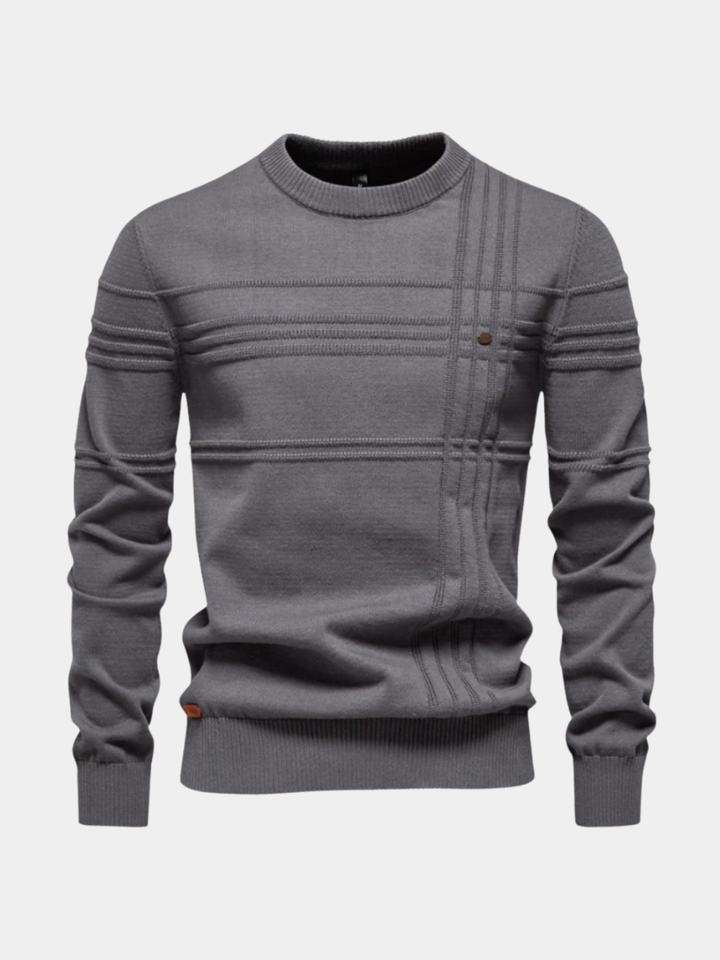 RAJON | PULL RAYÉ