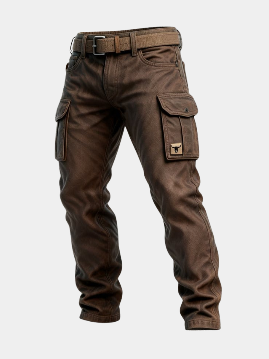 ANDREW | PANTALONS CARGO UTILITAIRES