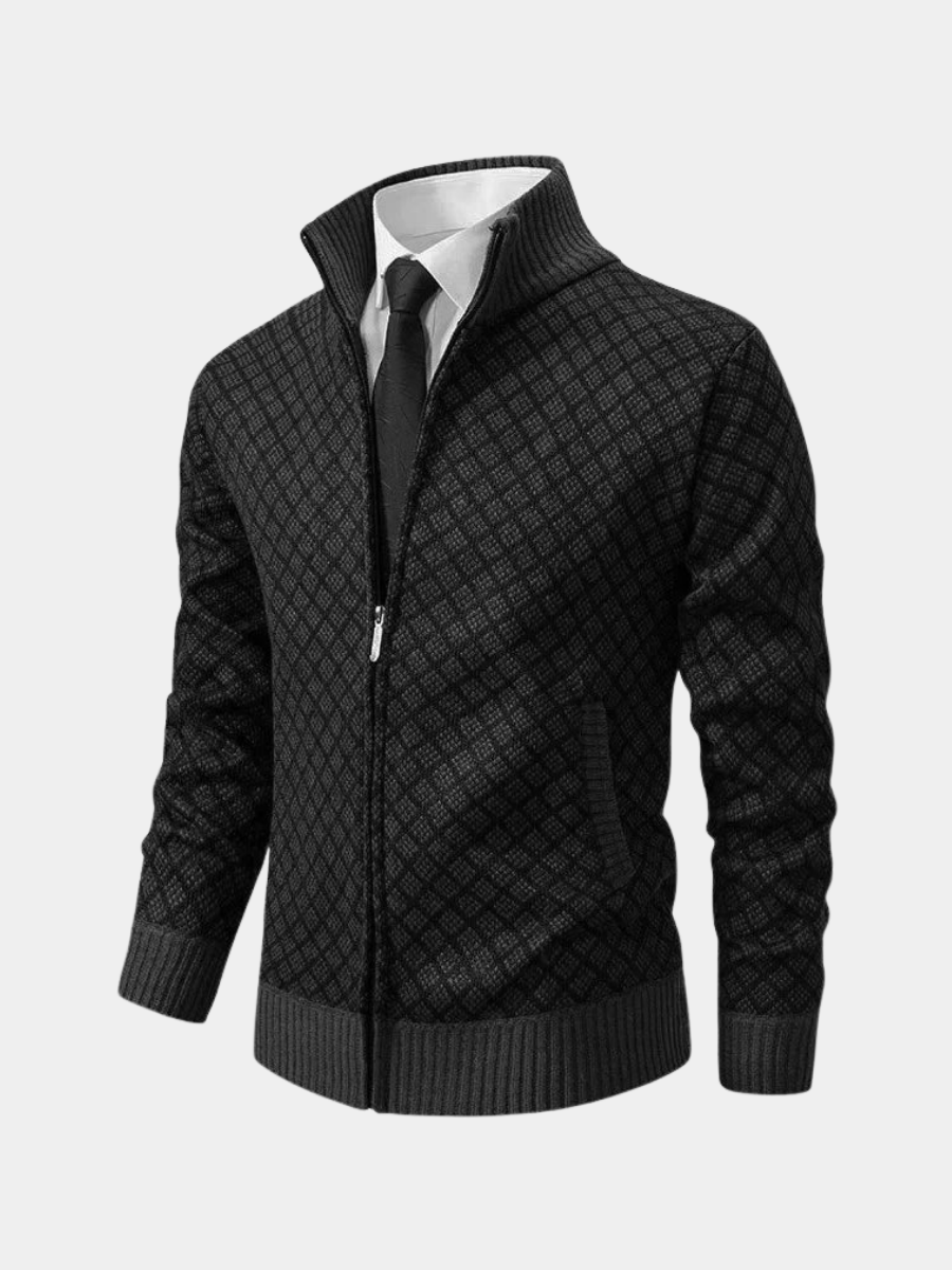VINCE | GILET ZIPPÉ