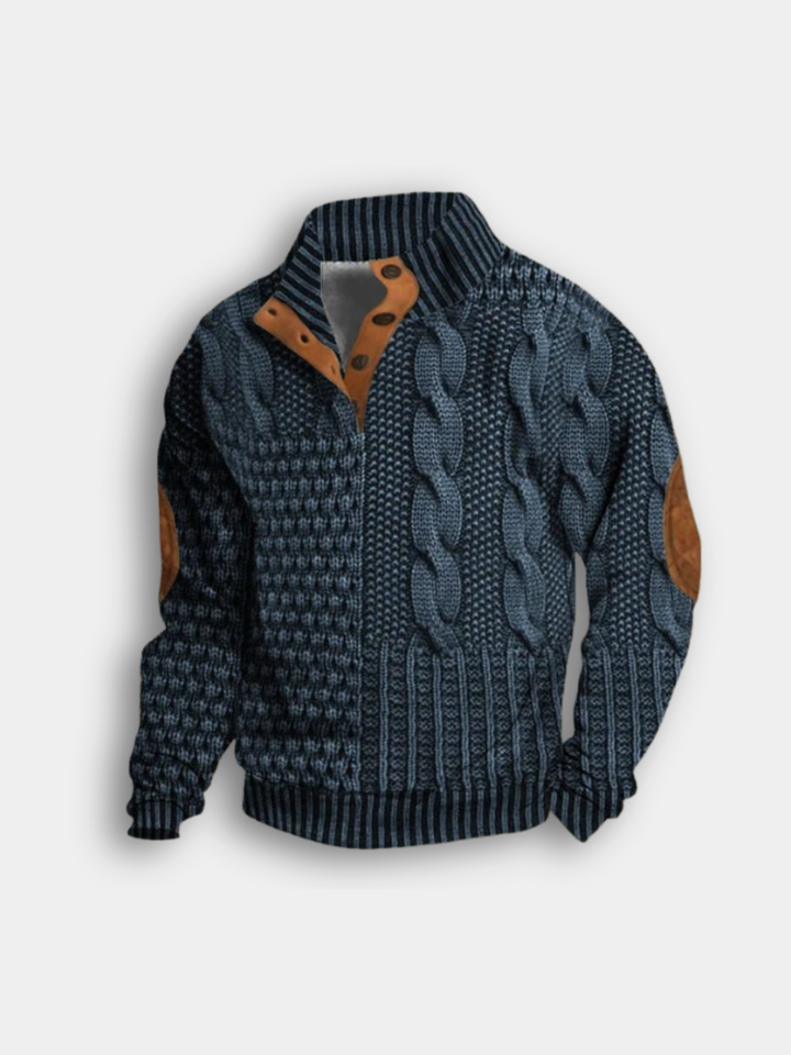 KIER | PULL CHAUD ET ÉLÉGANT