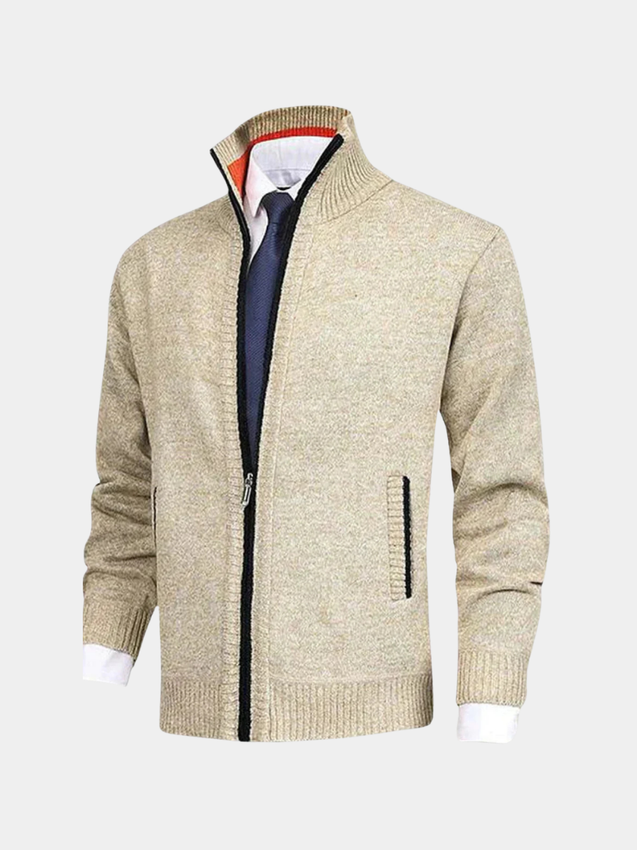 KENNETH | GILET EN MAILLE