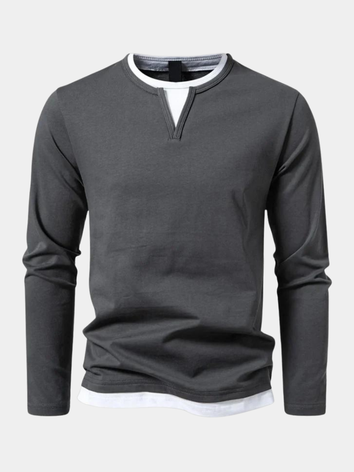 CARL | MAILLE COL V PREMIUM