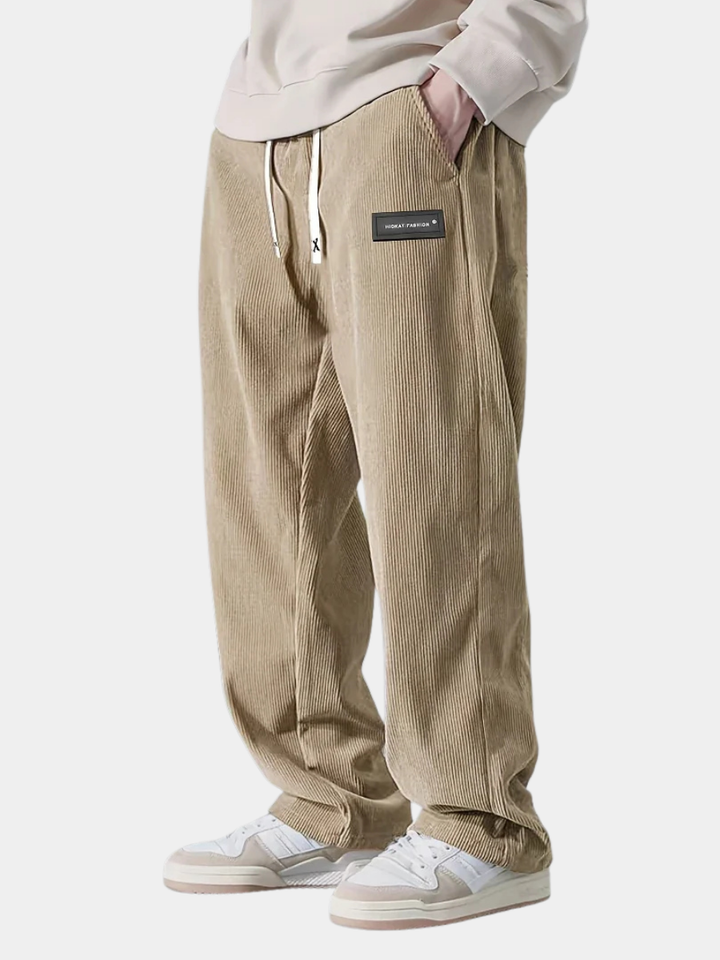 ROY | PANTALONS EN CORDUROY
