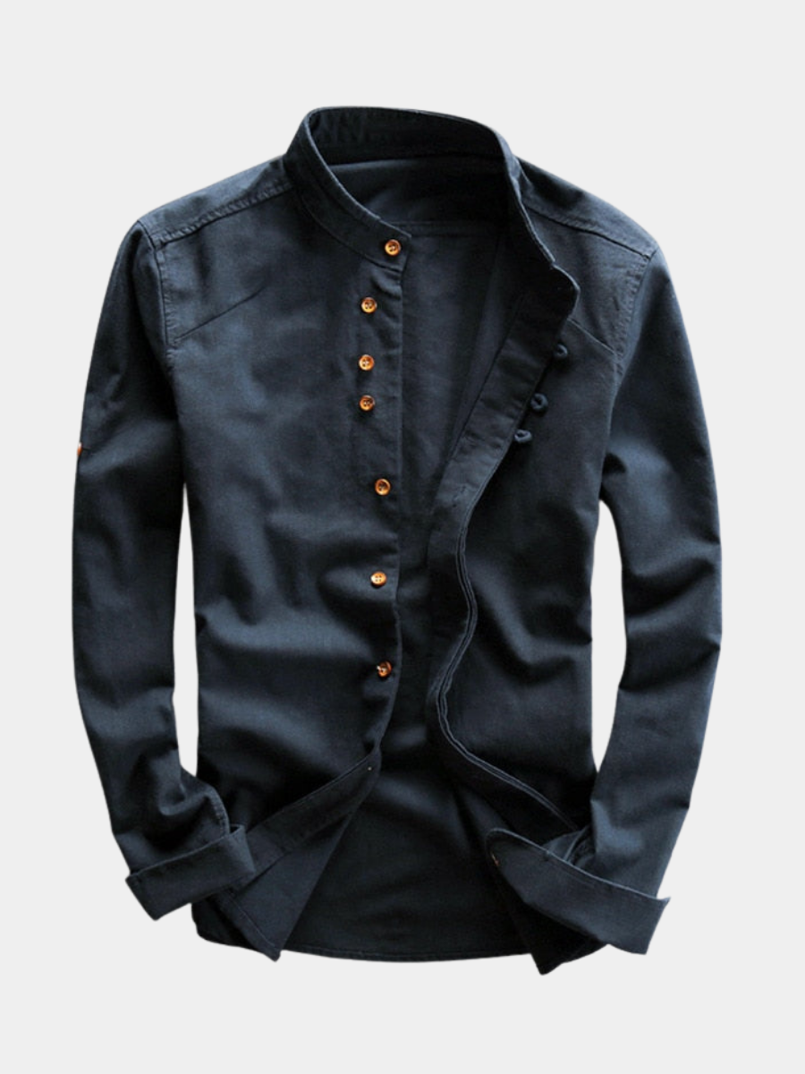 MANNY | CHEMISE HOMME INSPIRÉE DU JAPON