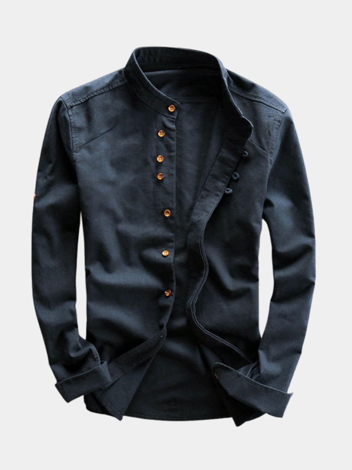 MANNY | CHEMISE HOMME INSPIRÉE DU JAPON