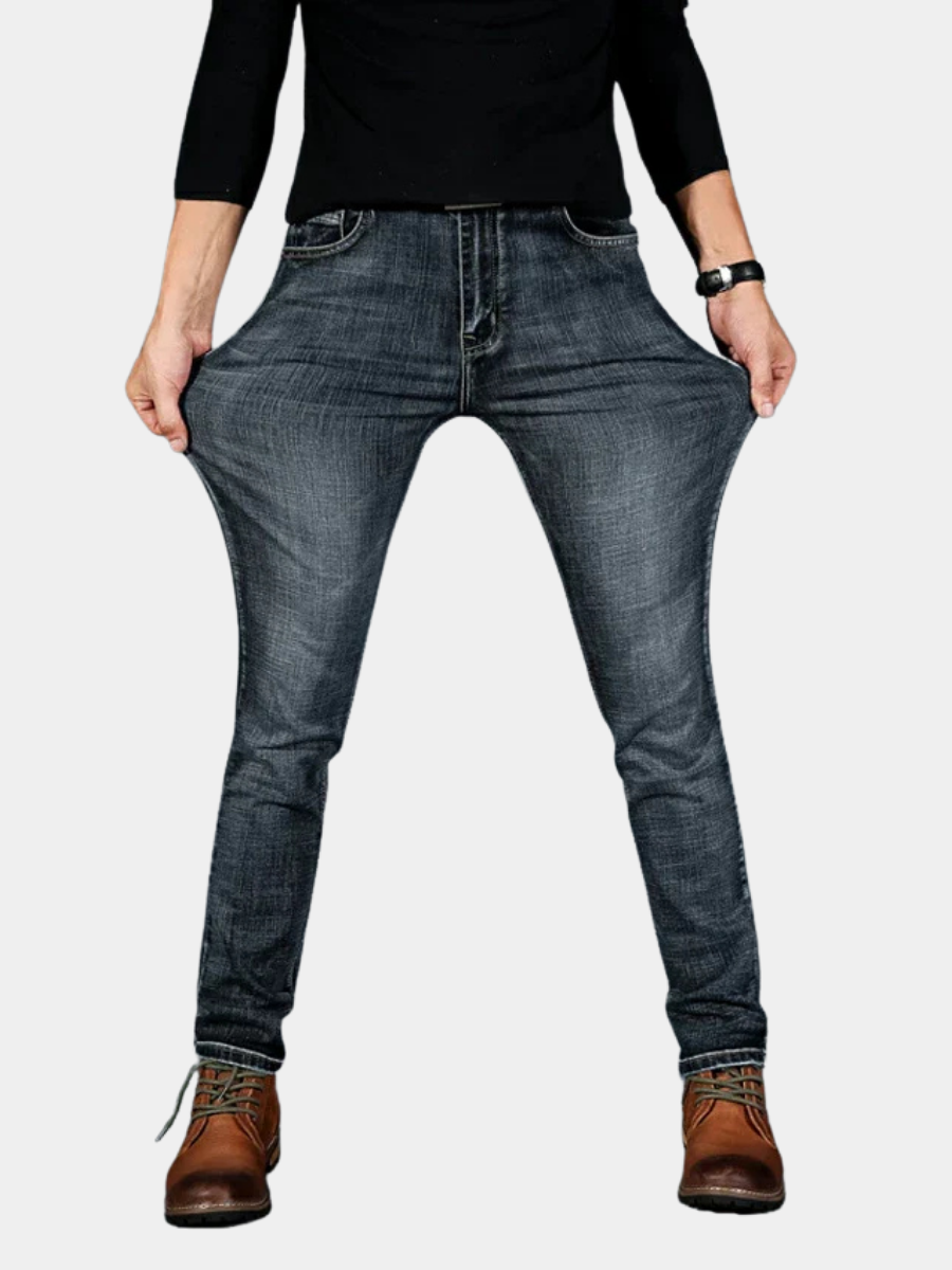 ELRE| JEAN COUPE AJUSTÉE