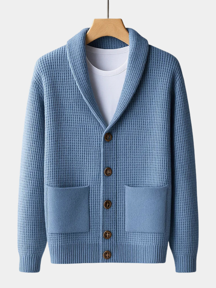 AURELIO | CARDIGAN EN CACHEMIRE DE LUXE