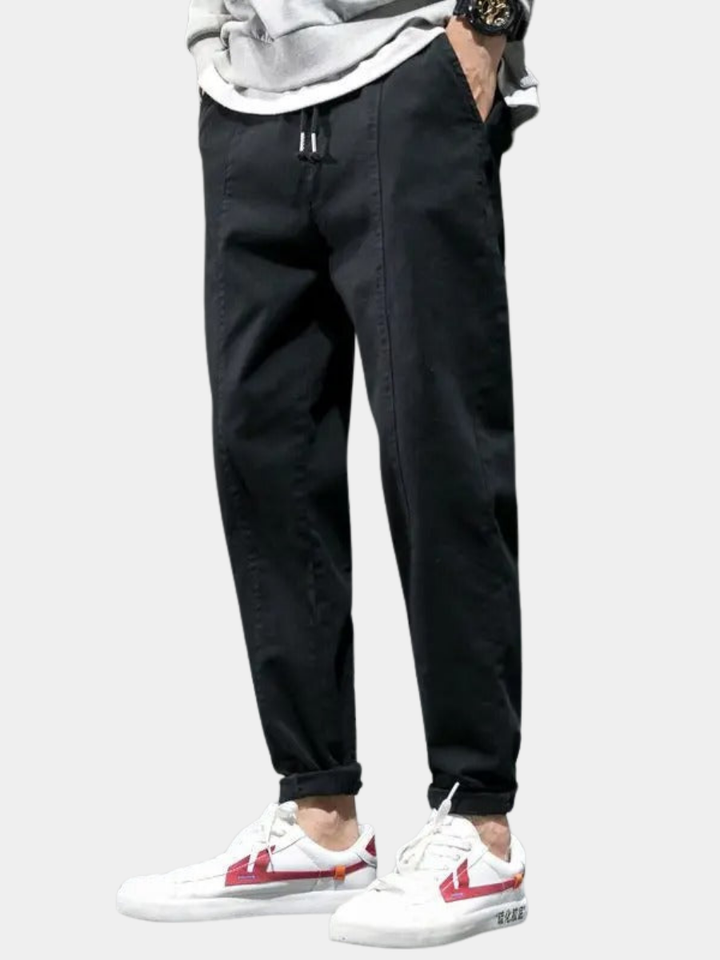JARED | POUR LES PANTALONS DE JOGGING FUSELÉS