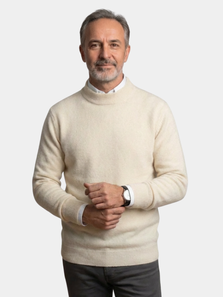 GIAN| PULL EN MAILLE ÉLÉGANT