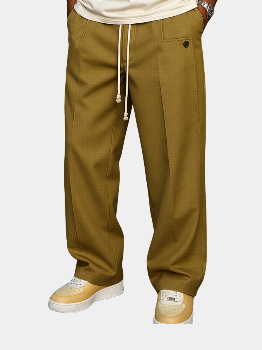 KLAY | PANTALONS COMFORT ÉLÉGANTS