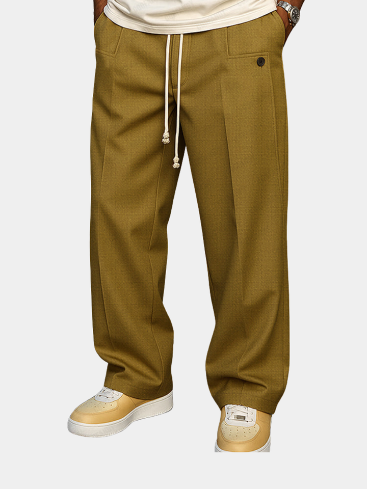KLAY | PANTALONS COMFORT ÉLÉGANTS