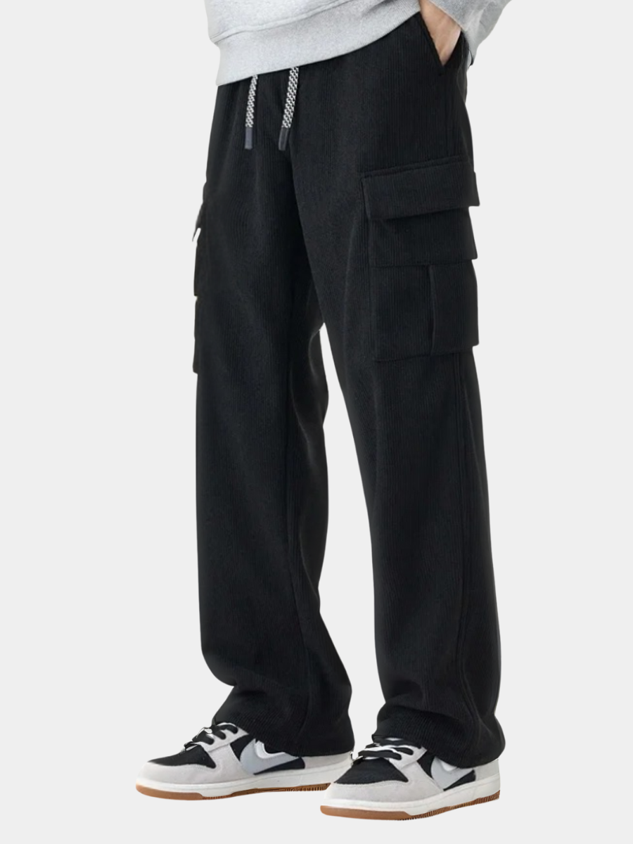 DRAYMOND | PANTALONS CARGO