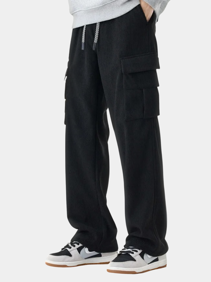 DRAYMOND | PANTALONS CARGO