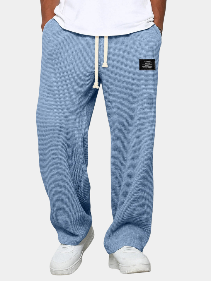 JOEL | PANTALONS POUR HOMMES À COUPE CONFORTABLE
