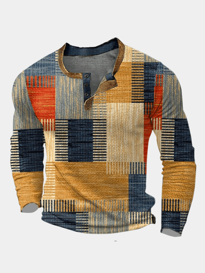 TIM | CHEMISE À MANCHES LONGUES POUR HOMME