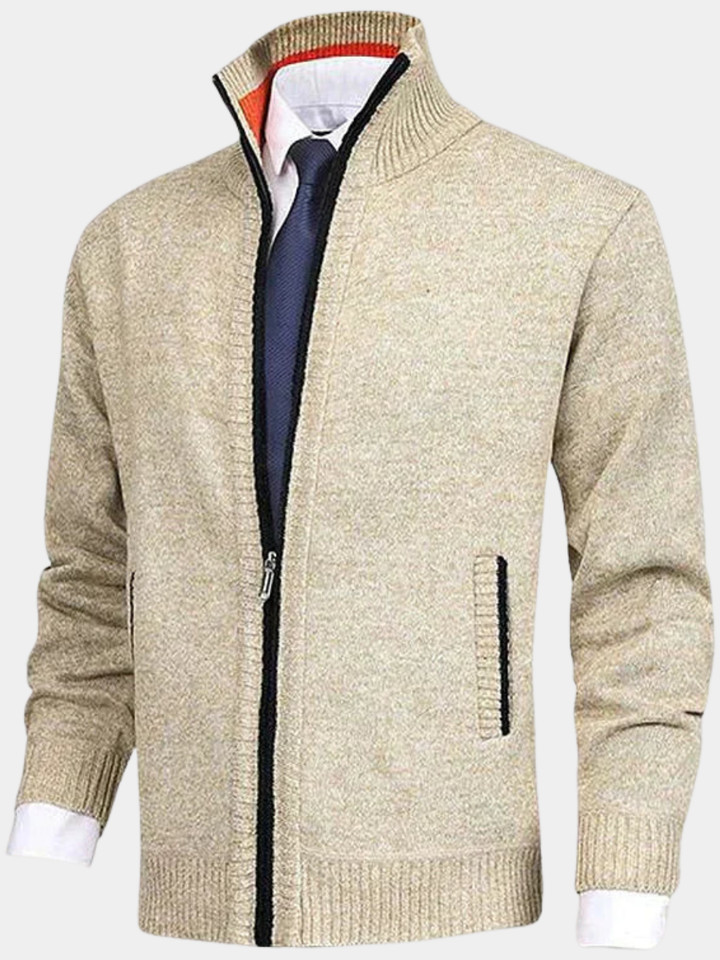 ALECK | PULL CLASSIQUE ET ÉLÉGANT