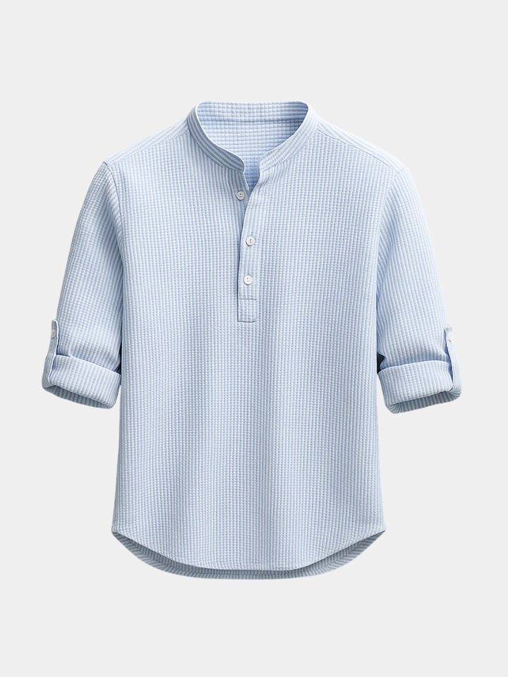 RANDY | CHEMISE CLASSIQUE EN LIN