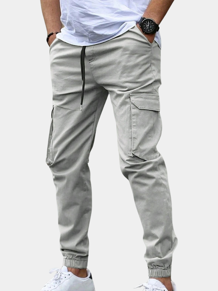 CARL | PANTALONS CARGO JOGGER