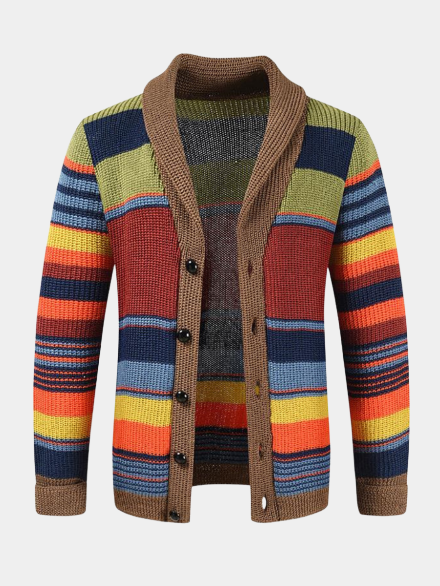 MOSES | CARDIGAN RETRÒ