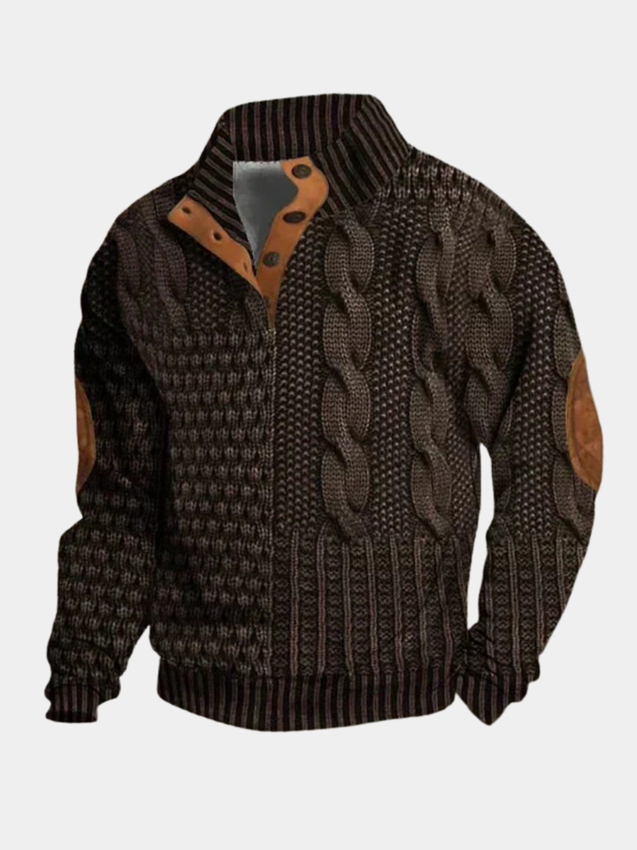 BRADWYN | PULL RÉTRO