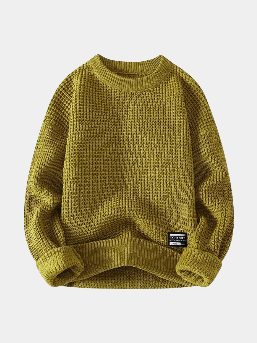 RALPH | PULL EN MAILLE TEXTURÉ