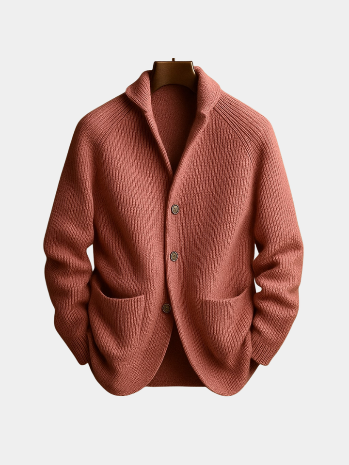 DEXTER | GILET EN LAINE