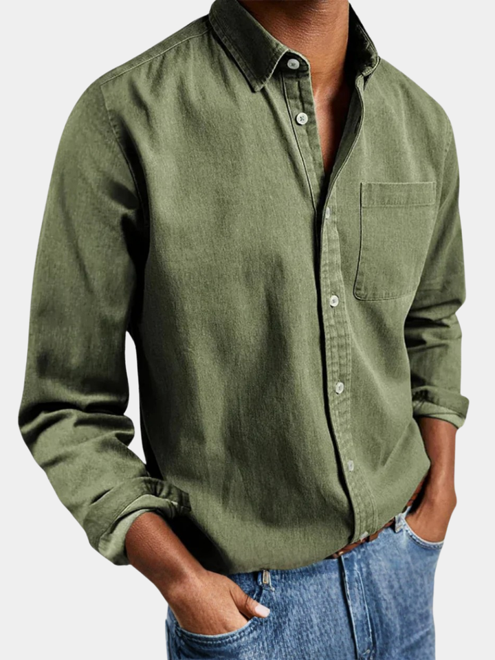 ROGER | CHEMISE ARTISANALE