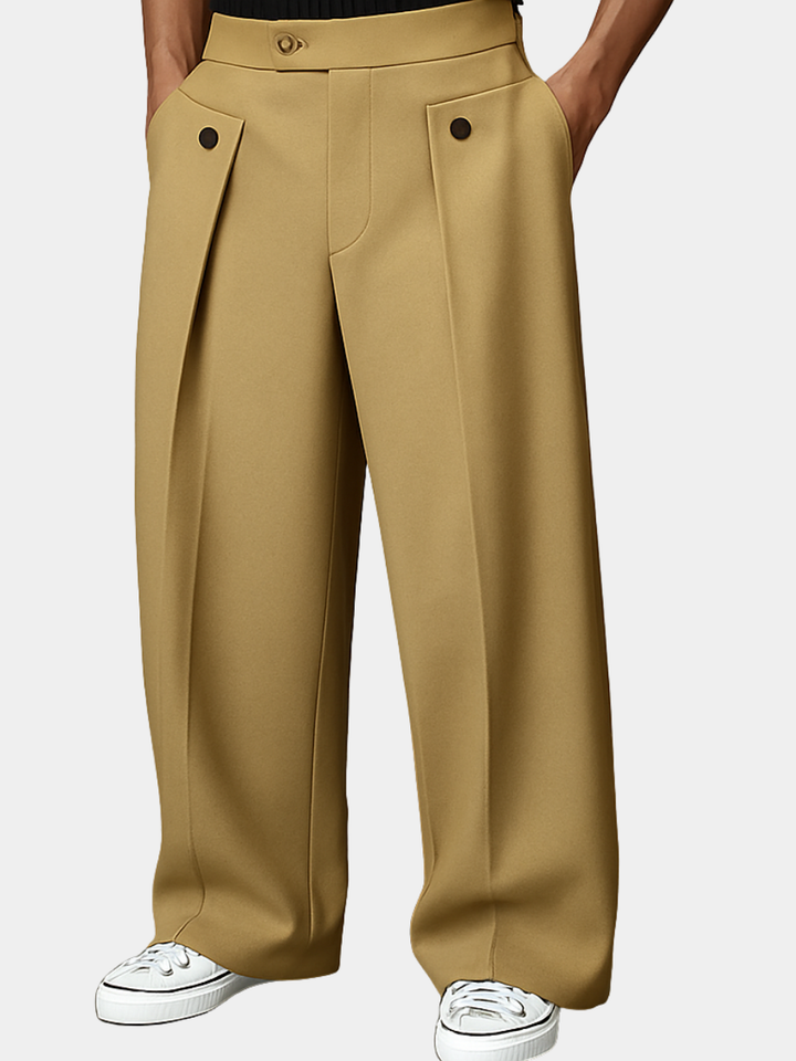 KEN | PANTALON TENDANCE