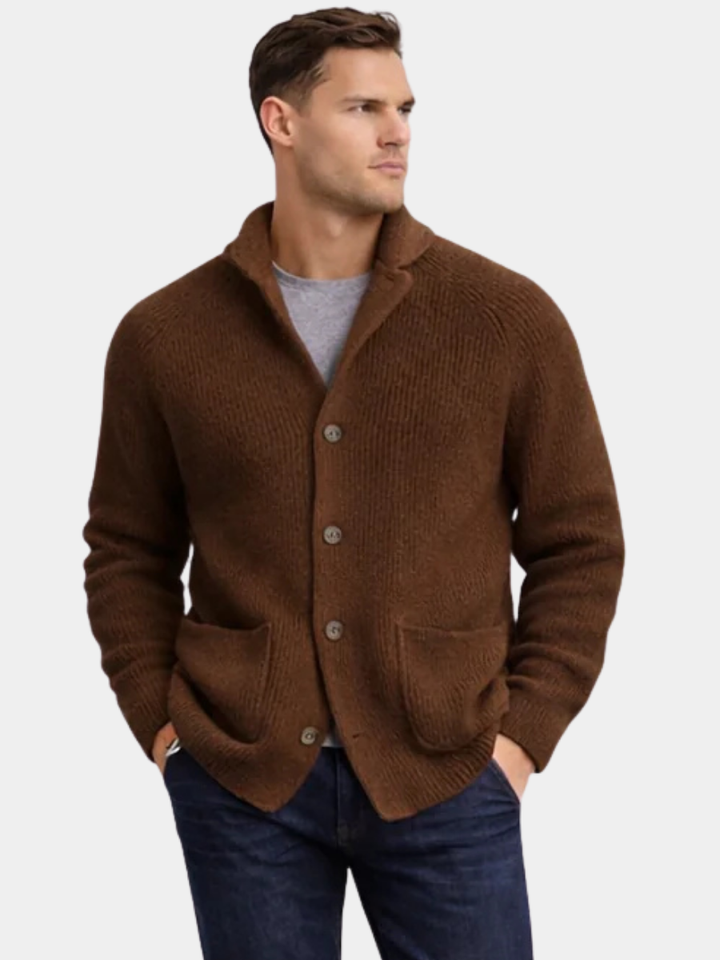 TONY | GILET CHALE